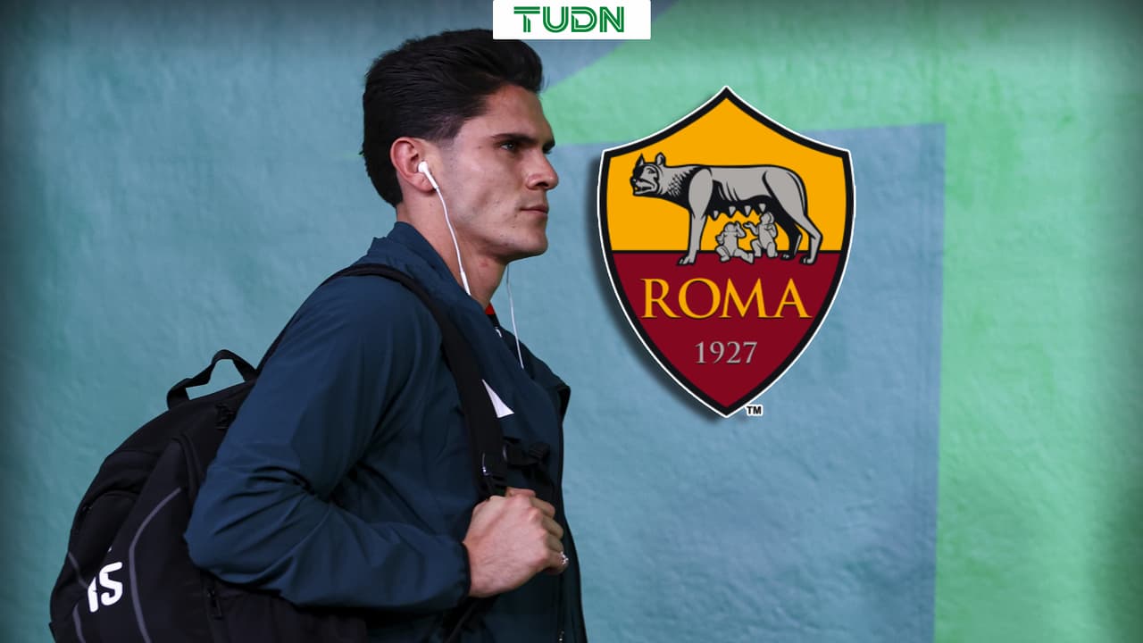 La oferta por Israel Reyes al América de parte de la Roma para su fichaje