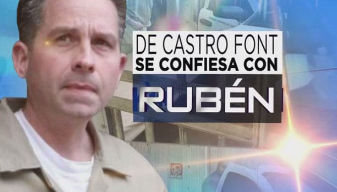 El convicto exsenador, Jorge de Castro Font habló en exclusiva con Rubén & Co. sobre su vida como senador y ahora tras las rejas.