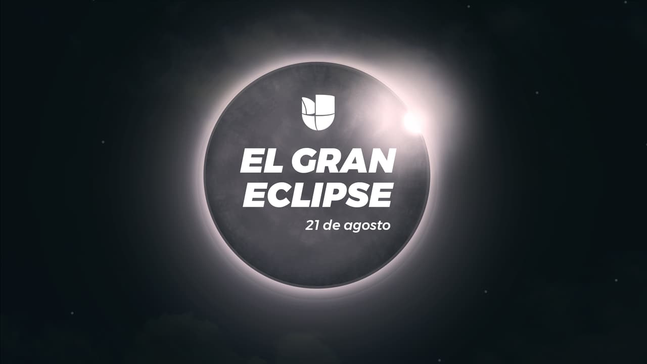 Cómo ver el eclipse total del Sol este 21 de agosto en las plataformas digitales de Univision