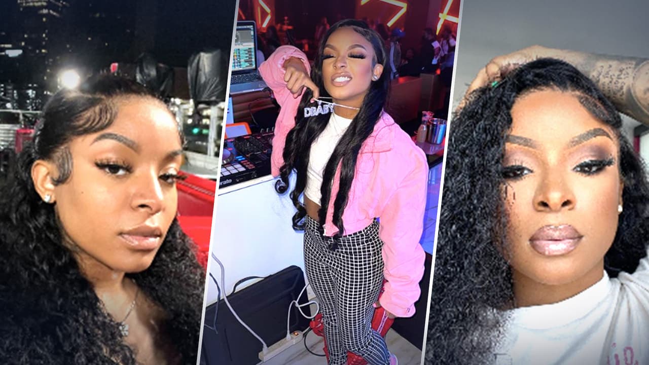 Investigan muerte de famosa DJ en Houston tras caer del piso 13 de un edificio