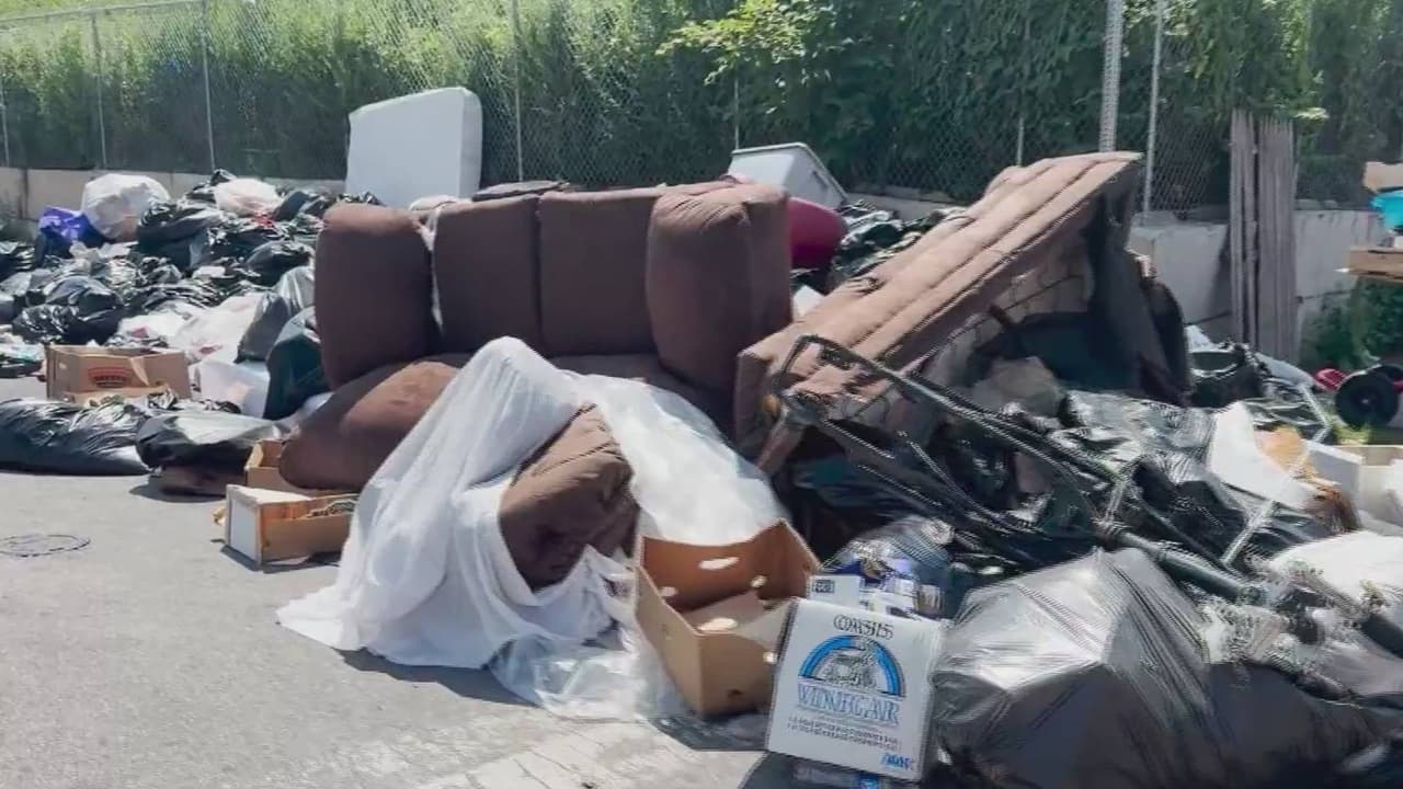 Anuncian plan de recolección de basura para el norte de Filadelfia: tendrá inversión de $19 millones