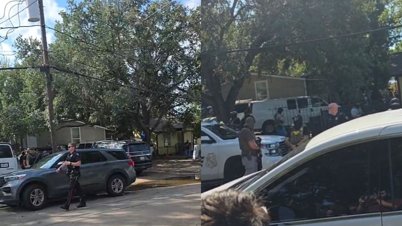 Operativo de ICE en Pasadena, Texas, deja 3 detenidos y protestas vecinales