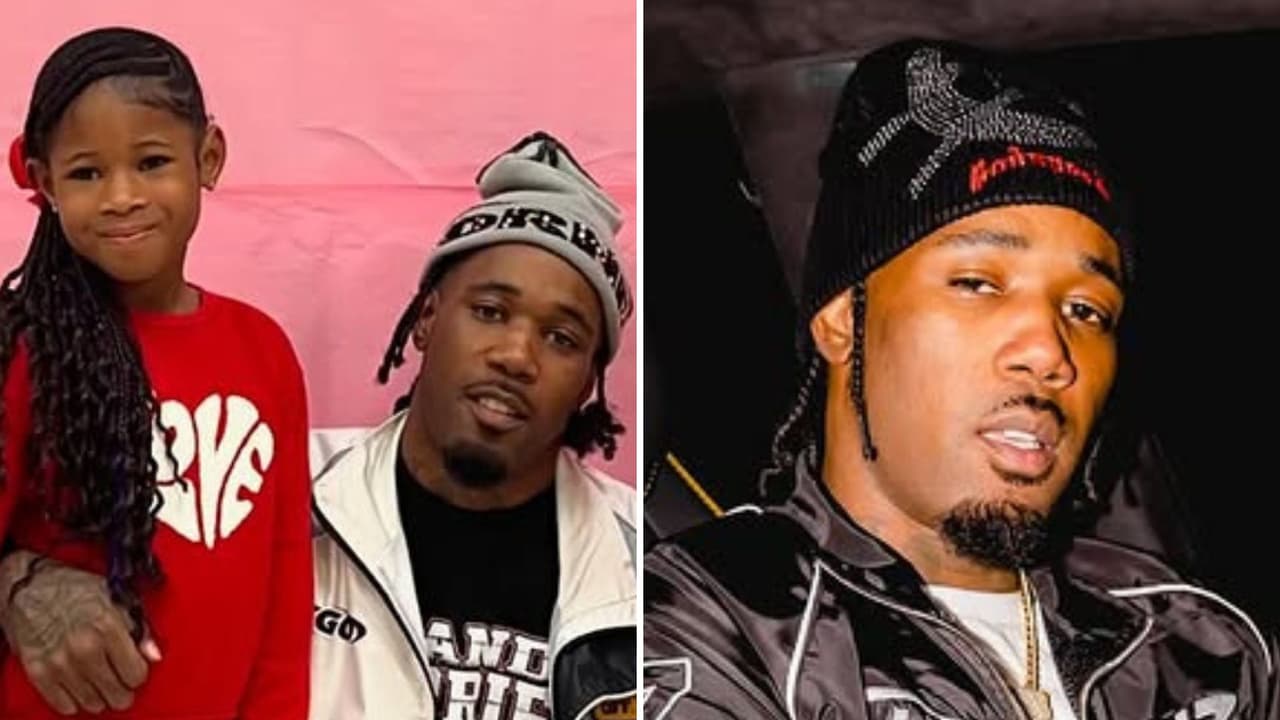 El rapero G$ Lil Ronnie y su hija R’Mani, de sólo 5 años, perdieron la vida tras ser atacados.