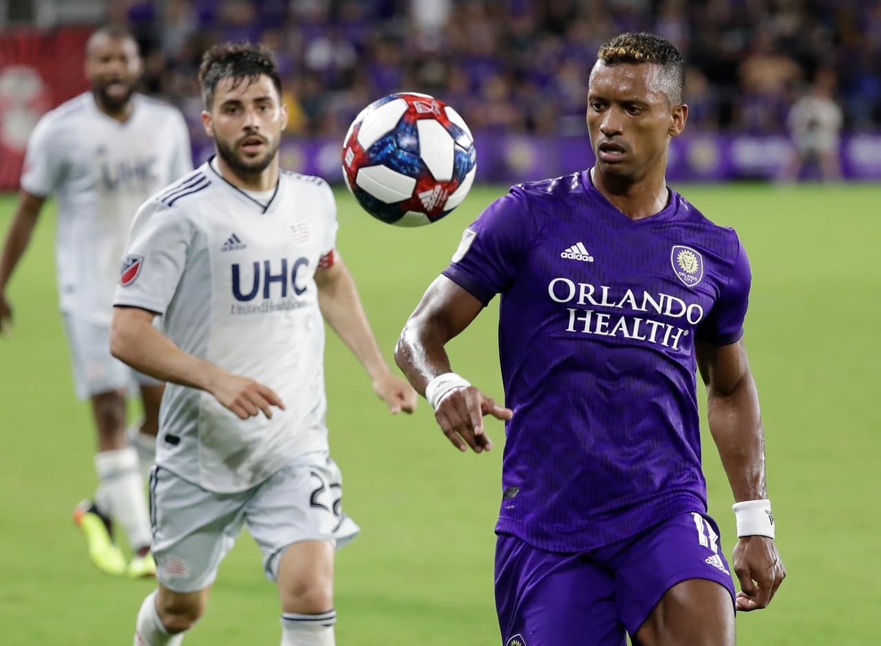#9 Nani, Orlando City. El portugués es el nuevo integrante en el top de ventas de la MLS.