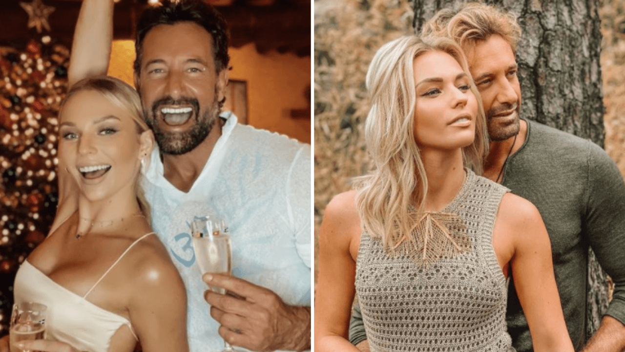 Irina Baeva reveló cuántos vestidos de novia usará en su boda con Gabriel Soto
