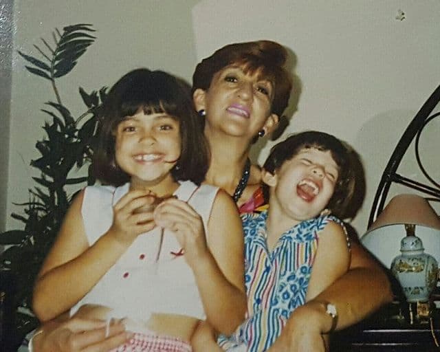 La protagonista de ‘Fuego ardiente’ también indicó: “Mi Maruquita hermosa, tan especial que eras (no por ser mi abuela) te ganaste el cariño de toda la gente que te conoció”.