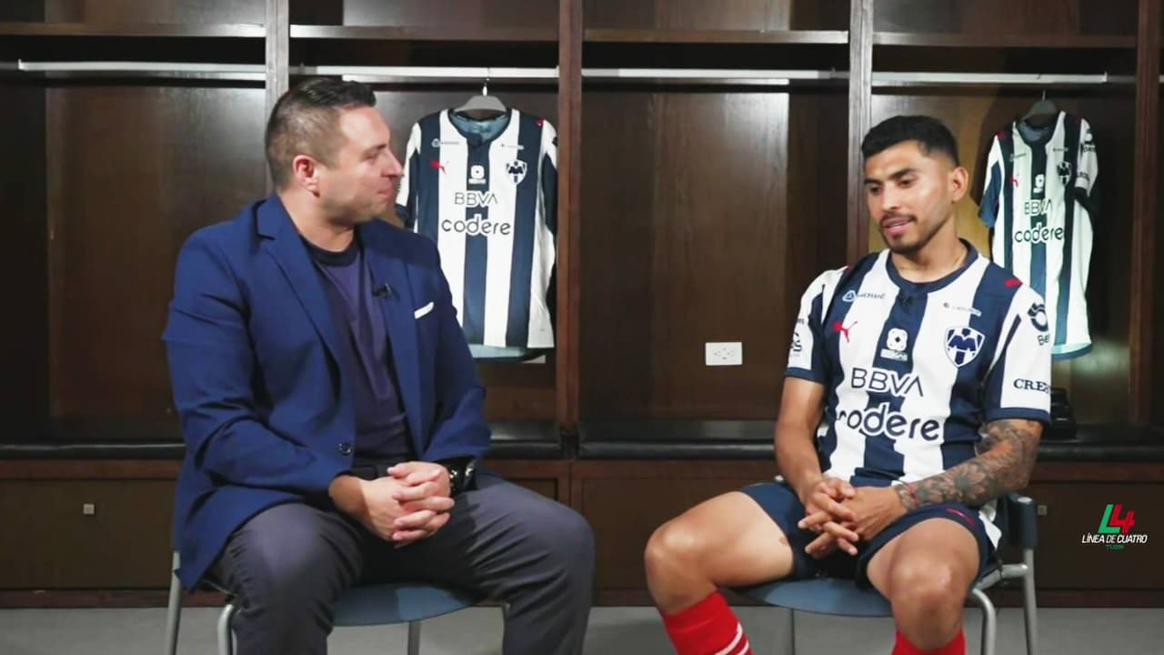 Orbelín Pineda da candente respuesta sobre su regreso a Liga MX