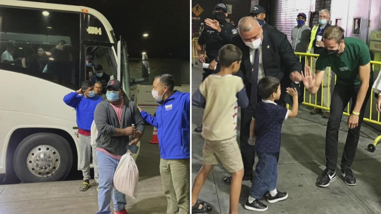 Nueva York presenta plan escolar para niños migrantes provenientes de Texas