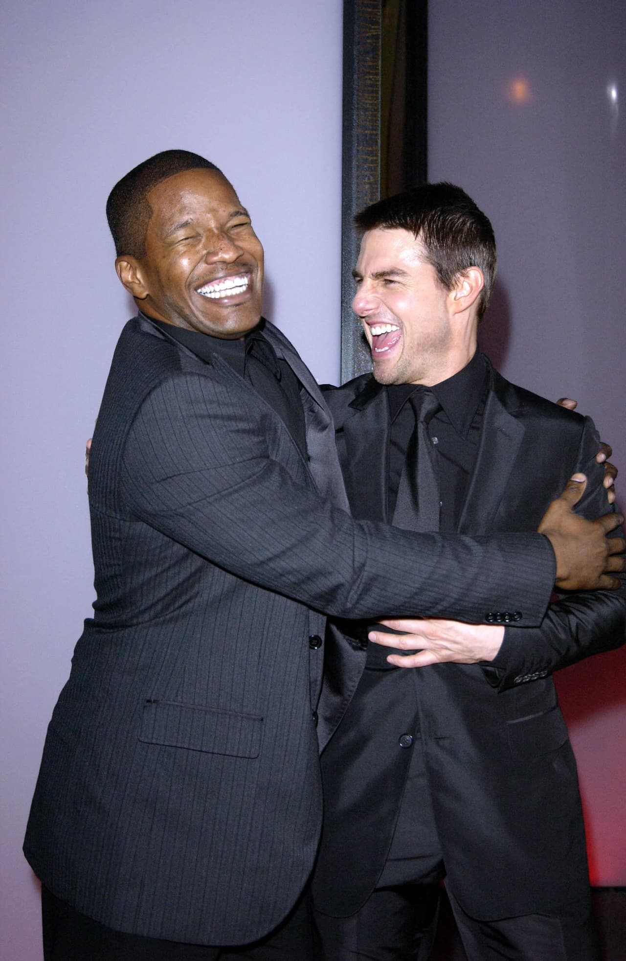 Antes de la relación que Katie y Jamie mantuvieron, el actor tuvo una amistad con Tom Cruise, exesposo de la actriz.