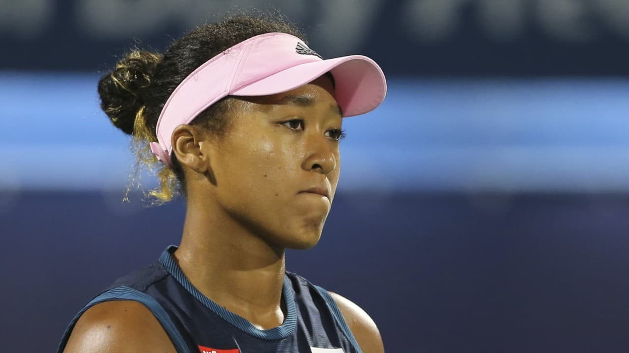 Naomi Osaka es la líder del ranking mundial.