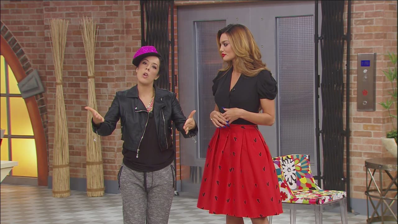 ¿Qué nos dicen este look?