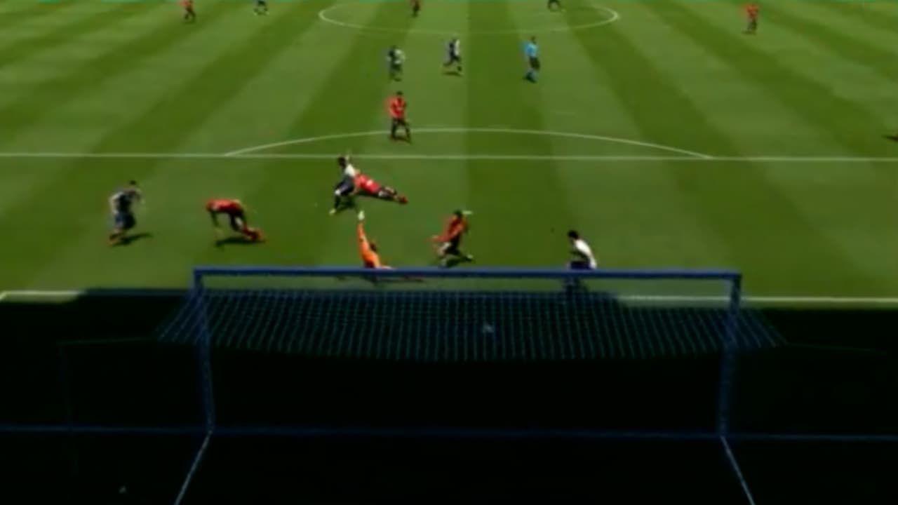 En el futbol virtual, Romario Ibarra, representante de Pachuca, goleó 3-0 a Leandro González y los Xolos de Tijuana.