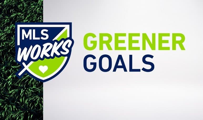 La MLS se prepara para celebrar el Día de la Tierra con una serie de 'Goles Más Verdes'