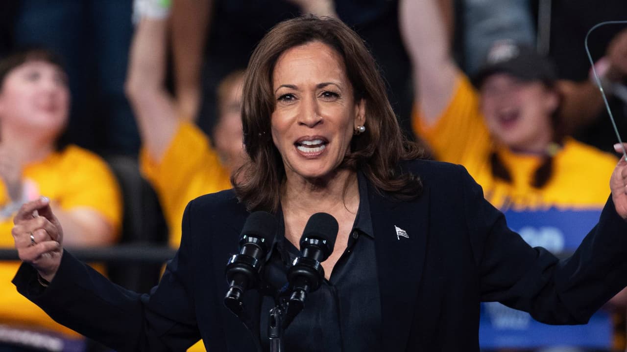 Por el voto hispano: Kamala Harris visita Arizona por tercera vez en el año