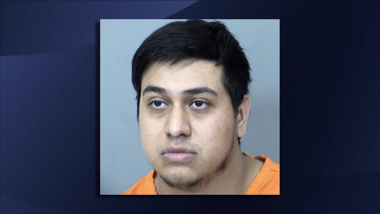 Ulises Alexander García-García, de 22, padece un trastorno mental