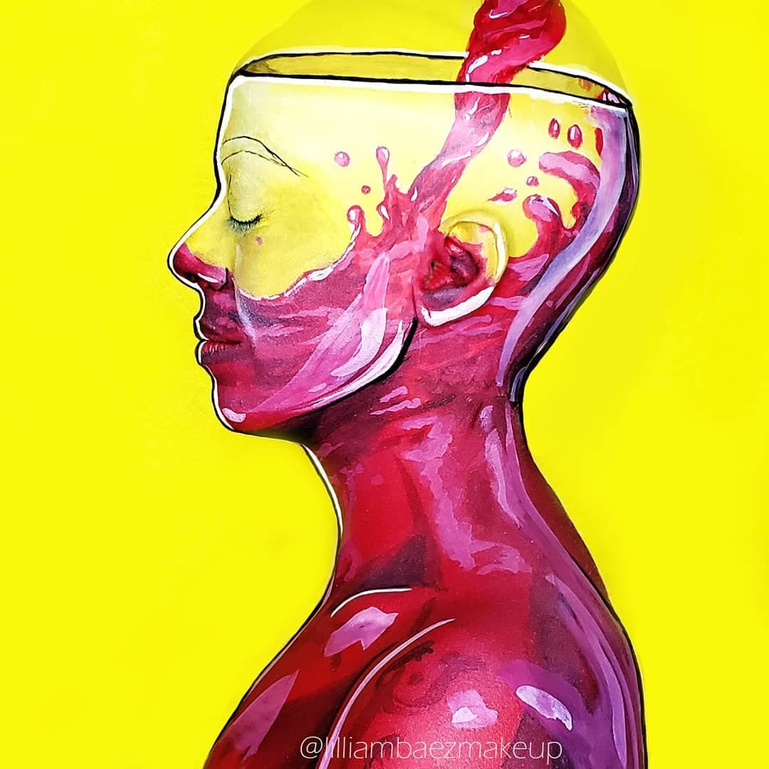 No puede identificar un antes y un después entre la arquitecta y la artista, porque en ambas facetas la creatividad, la precisión y la dedicación han sido su secreto de éxito.