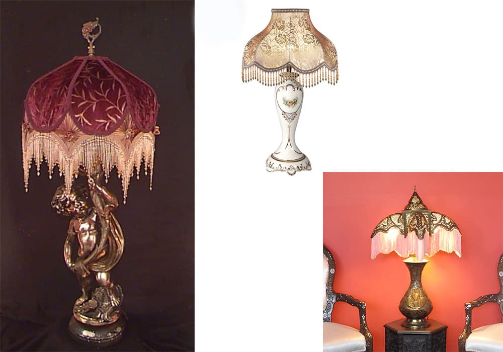 No es por intrigar, pero quí hay varias lámparas que pudieron servir de inspiración.