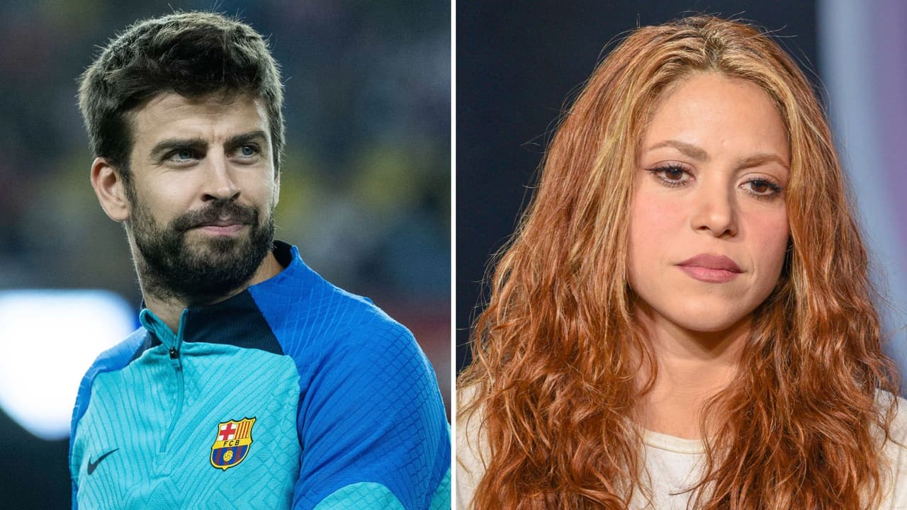 Gerard Piqué confiesa que prefería jugar futbol que tener intimidad con Shakira 