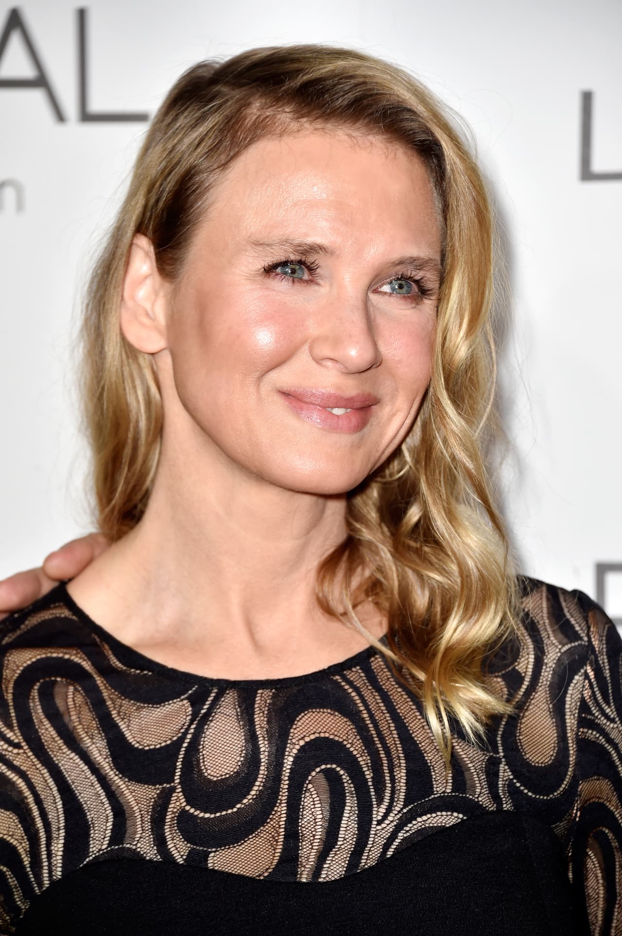 Sin embargo, su regreso a las cámaras estuvo marcado por la polémica debido a que muchos consideraron que lucía totalmente diferente. Así lucía en 2014.