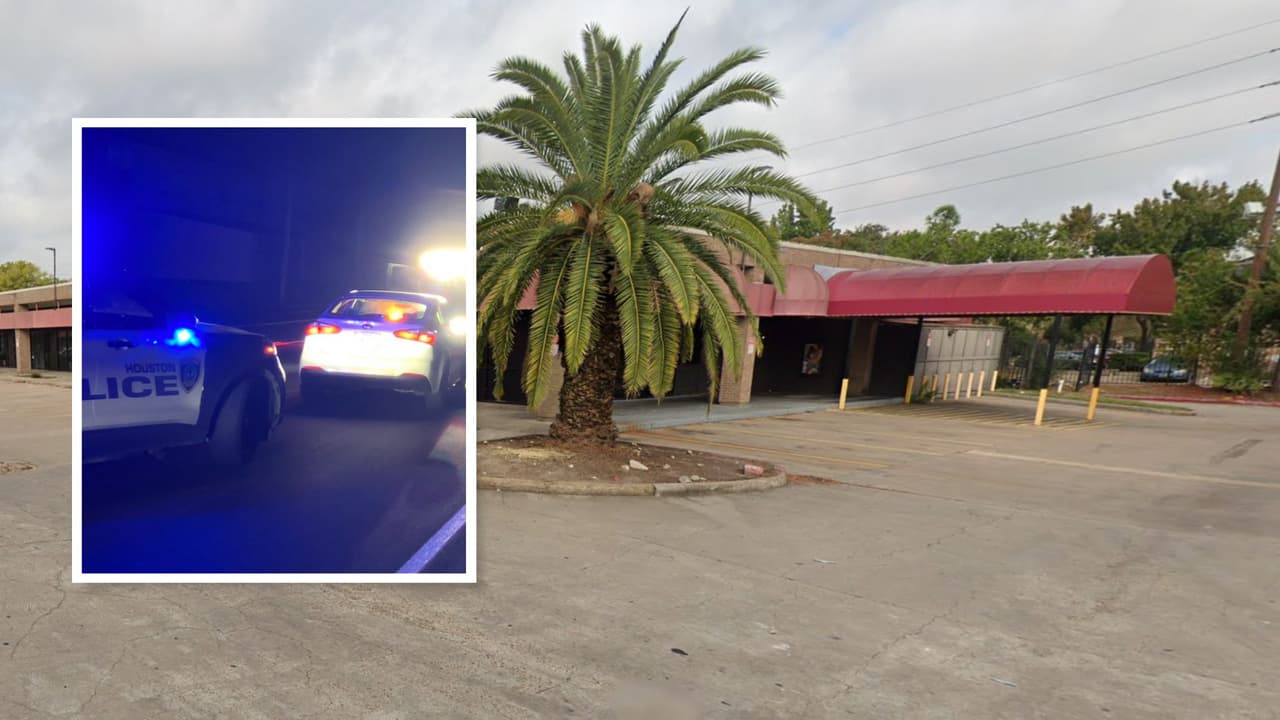Matan a balazos a dos hombres en el estacionamiento de un club de strippers de Texas: los intentaron robar 