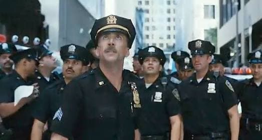 Will Jimeno y su sargento John McLoughlin fueron dos policías de Nueva York que se ofrecieron como voluntarios para evacuar una de las Torres Gemelas y que, cuando se vinieron abajo, quedaron enterrados entre escombros y cadáveres de las demás víctimas. Ambos sobrevivieron para contar su historia en 'World Trade Center', filme de 2006, dirigido por Oliver Stone.