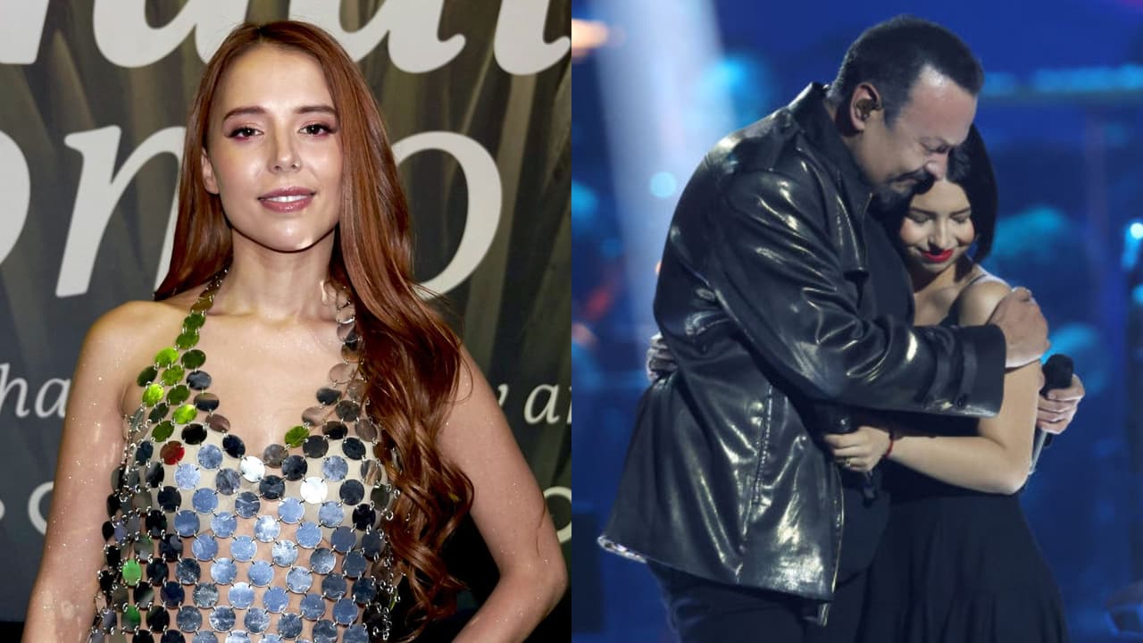 Majo Aguilar responde a quienes critican a su tío Pepe por parecer contestar “borracho” a fan