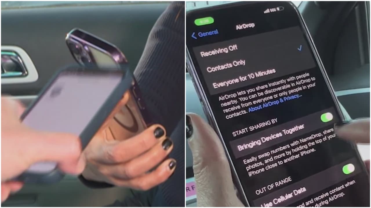 Nueva función de Apple crea controversia: se puede compartir información con solo acercar dos celulares