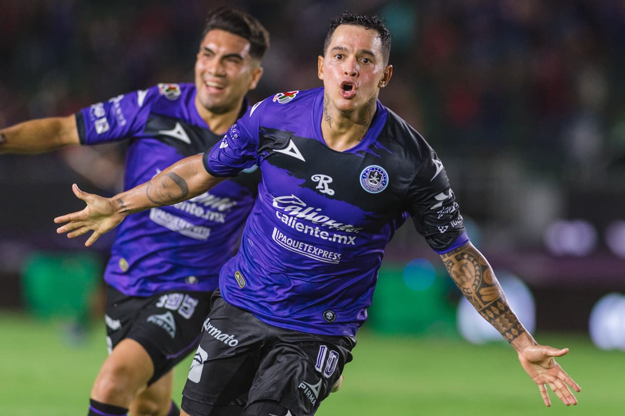 Mazatlán logró tomar la ventaja al minuto 89, pero el Atlético San Luis no dejó de atacar y empataron el encuentro 2-2 en el 90+6.