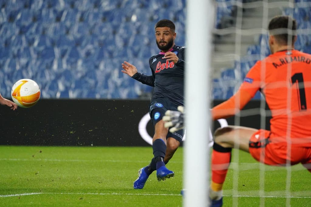 Napoli se lleva la victoria ante la Real Sociedad por la mínima. Los de Gatusso se llevan los tres puntos, pero siguen segundos en la tabla de grupo. Un partido polémico pero finalmente Matteo Politano se asegura de darle el gane su equipo durante la segunda jornada de la Europa League