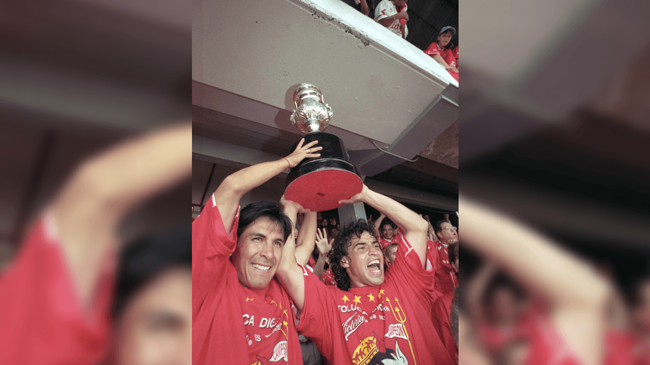 <b>Quinto tíulo</b>
<br>Eso representó el quinto campeontado de Liga en la historia de Toluca, aunque cabe precisar, que ha sido el equipo más ganador en la era de los torneos cortos, con aquella Final comenzó la etapa.