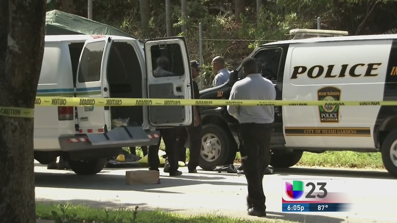 Encuentran un cadáver cerca de la autopista Palmetto