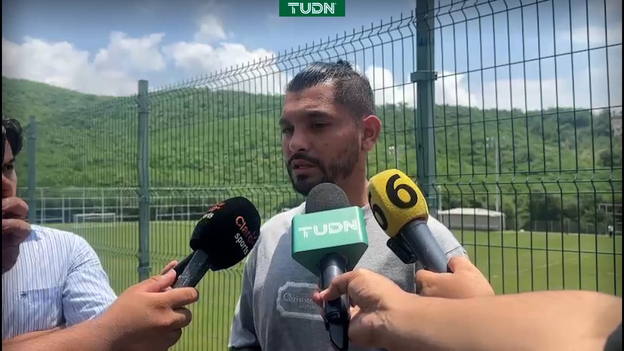 Tecatito revela el cambio de Monterrey con Torrent de cara al Mundial de Clubes