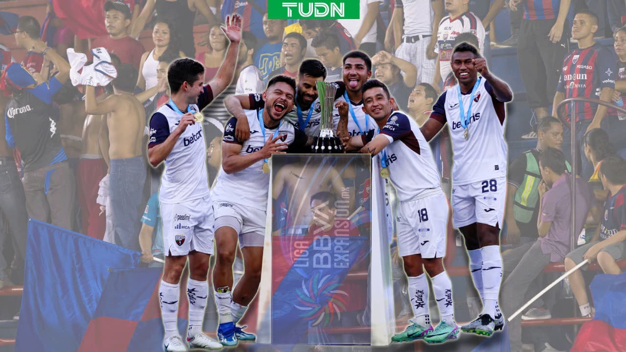 Atlante vuelve a Primera División tras varios años desde su último torneo