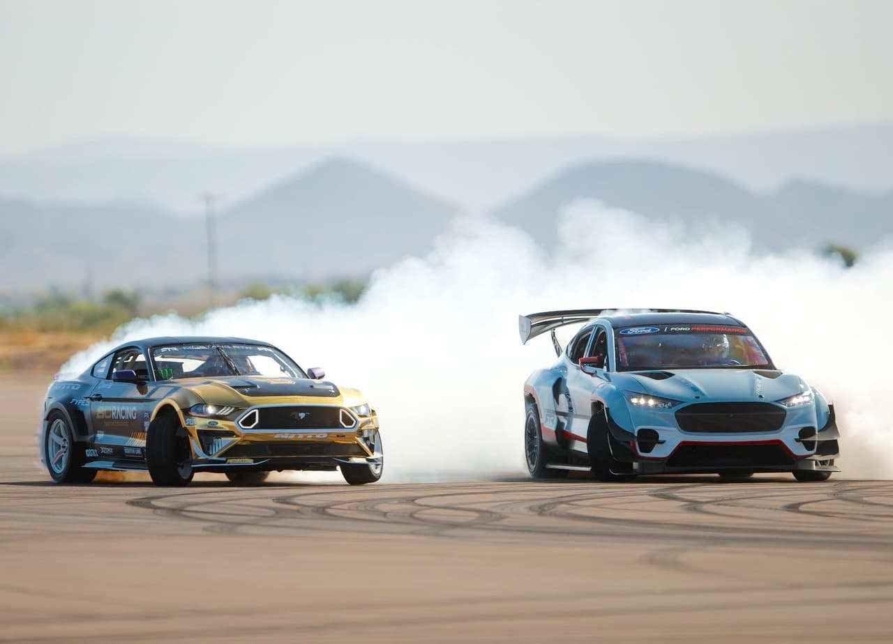 Esta SUV eléctrica no tiene nada que envidiarle a los deportivos a gasolina