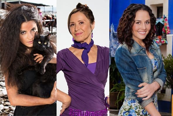 Ellas no necesitan de un hombre para salir adelante con todo y un hijo, demostraron que sí pueden y ¡lo hicieron!