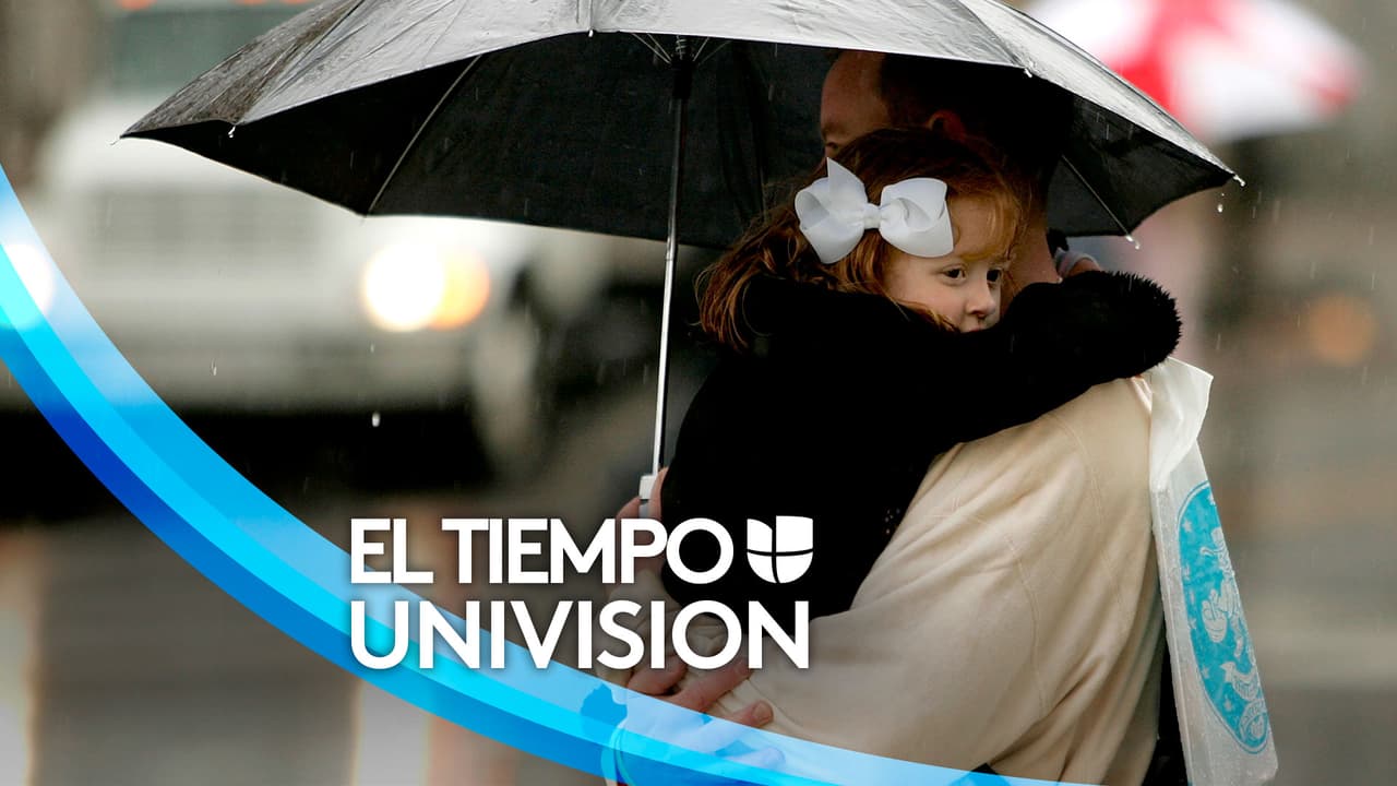 Actualización del tiempo: Tormentas aisladas y descenso en las temperaturas en Houston