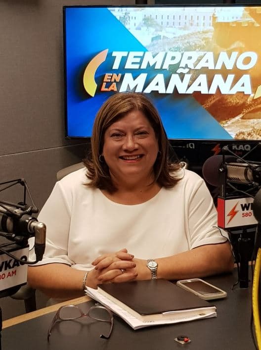 <a href="https://www.univision.com/local/puerto-rico-wlii/gobernadora-realiza-nombramientos-en-correccion-daco-y-en-la-fortaleza">La gobernadora nombró a Carmen Salgado como secretaria del Departamento de Asuntos del Consumidor</a> (DACO). La licenciada se ha desempeñado como Subsecretaria desde enero de 2017 y como Secretaria interina desde junio de 2019.