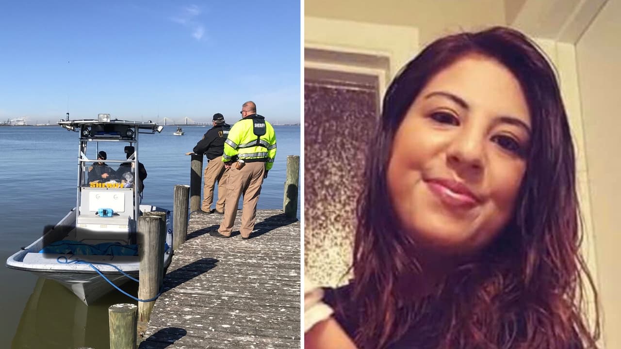 Reportan la desaparición de una hispana y tres días después hallan su cuerpo en el Canal de Navegación de Houston