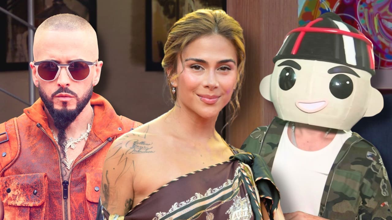 Yandel, Greeicy, Chuyín y más nos abrieron las puertas de sus camerinos en Premios Juventud 2026