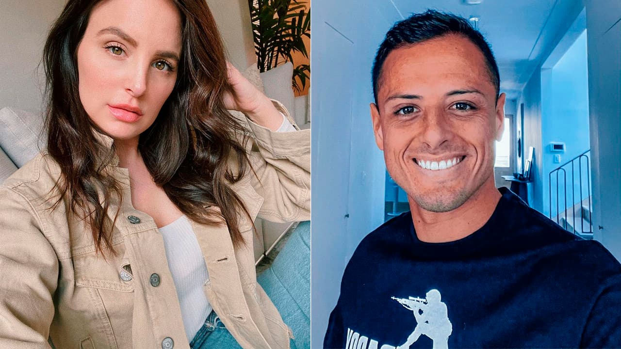 Caitlyn y ‘Chicharito’, estarían saliendo desde febrero, cuando ambos se dejaron ver juntos en Miami y ahora, también han sido varias veces pillados por los paparazzi en Los Ángeles.