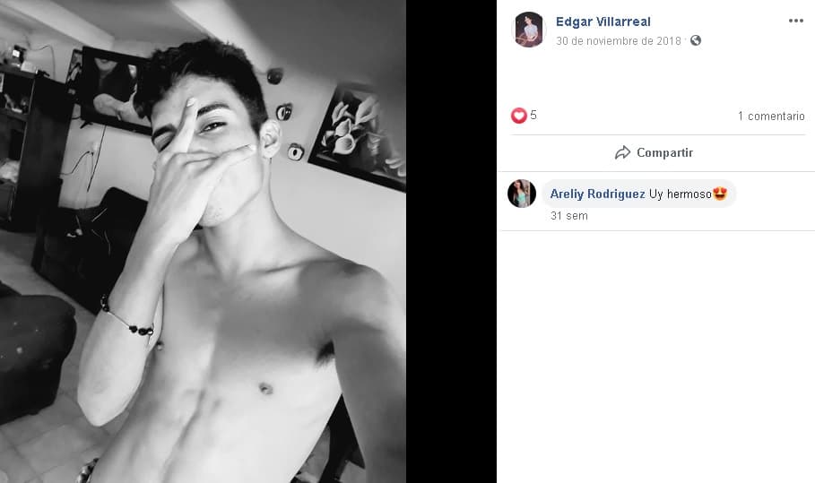 De acuerdo a lo informado por el periódico regiomontano 
<b><a href="https://www.elnorte.com/libre/acceso/accesofb.htm?urlredirect=/es-asesinado-en-aramberri-medio-hermano-de-alicia-villarreal/ar1725183" target="_blank">El Norte</a></b>, con datos de fuentes policiacas, Édgar Villarreal Carmona fue encontrado presuntamente asesinado a puñaladas junto a José de Jesús Salinas Puente, de 42 años. Los encontraron en una casa en la comunidad Sandía El Grande, en el municipio de Aramberri.