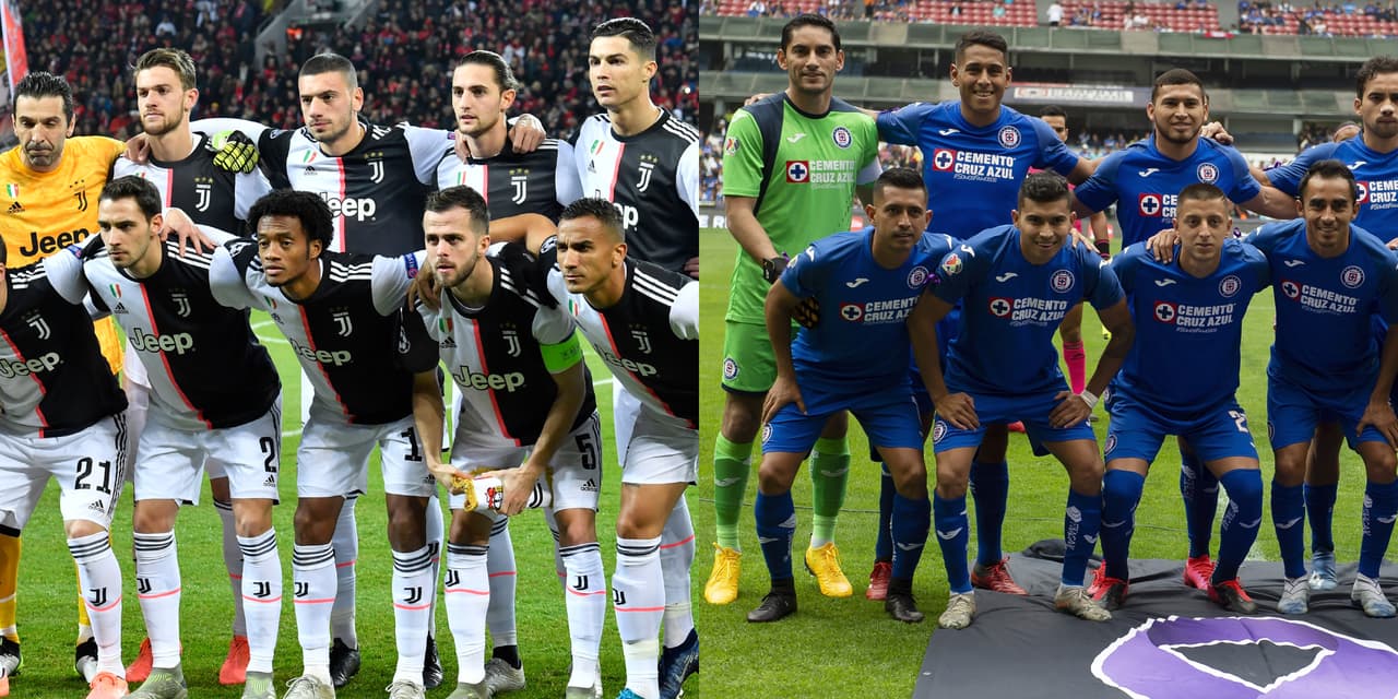 Juventus como el Cruz Azul, no quiere el título en la mesa