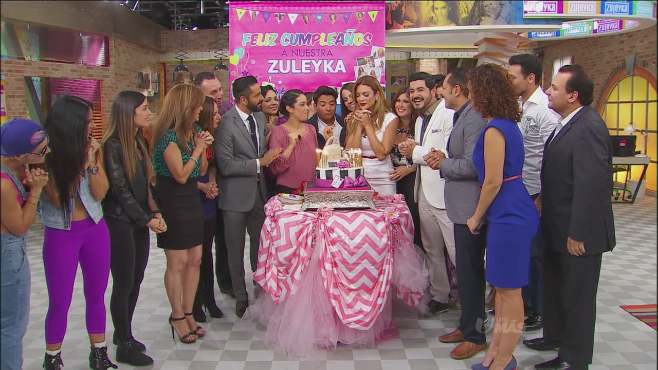 ¡Es hora de celebrar!