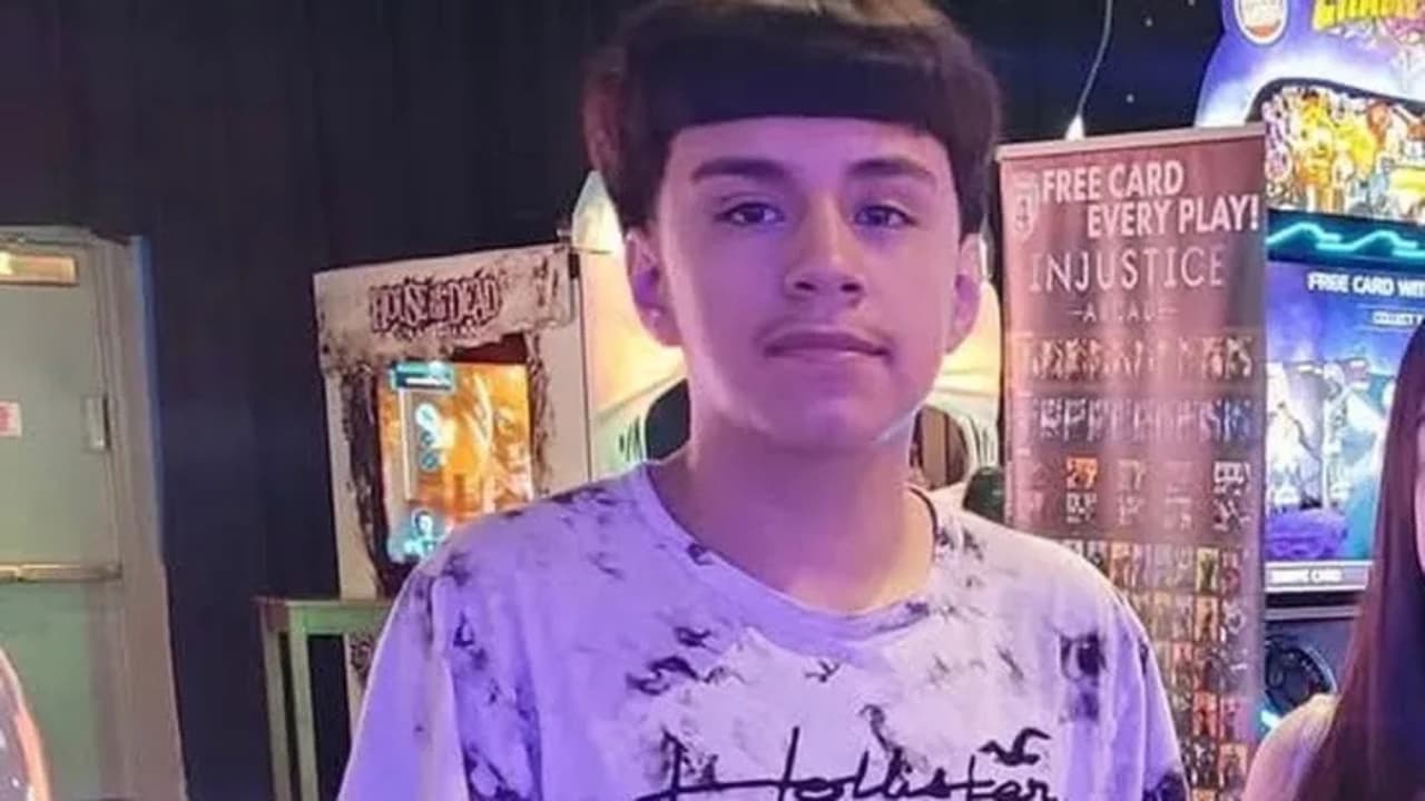 Identifican a un joven hispano baleado a muerte afuera de un McDonald's de Houston