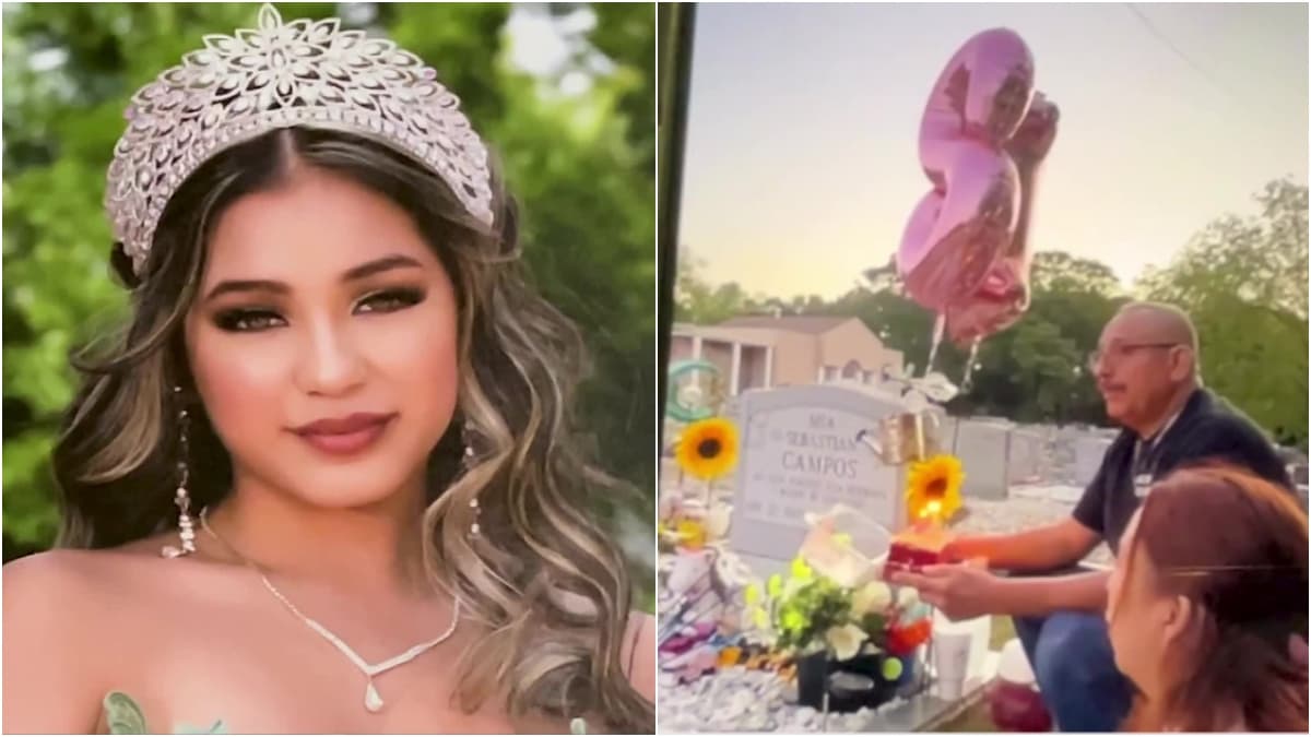 “Nos la pasamos en el cementerio con ella”: acusado por muerte de Mía Campos seguirá en casa con GPS