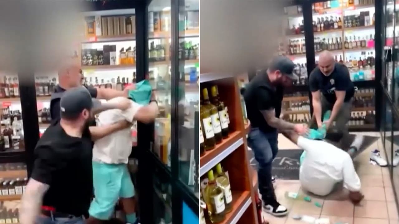 Captan en video violento arresto de un hombre en Brookly: Mamdani lo califica de “perturbador”