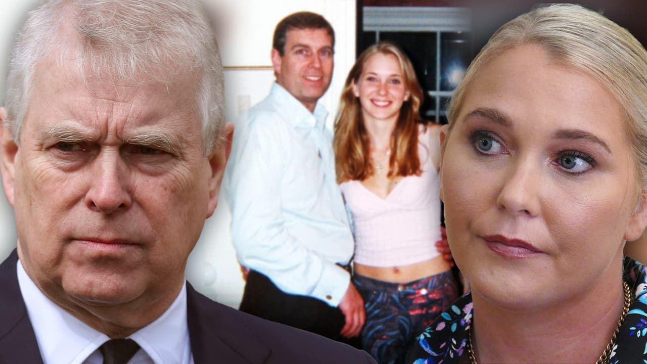 Presunta víctima de Jeffrey Epstein demanda a príncipe Andrew por abuso sexual de menores                               