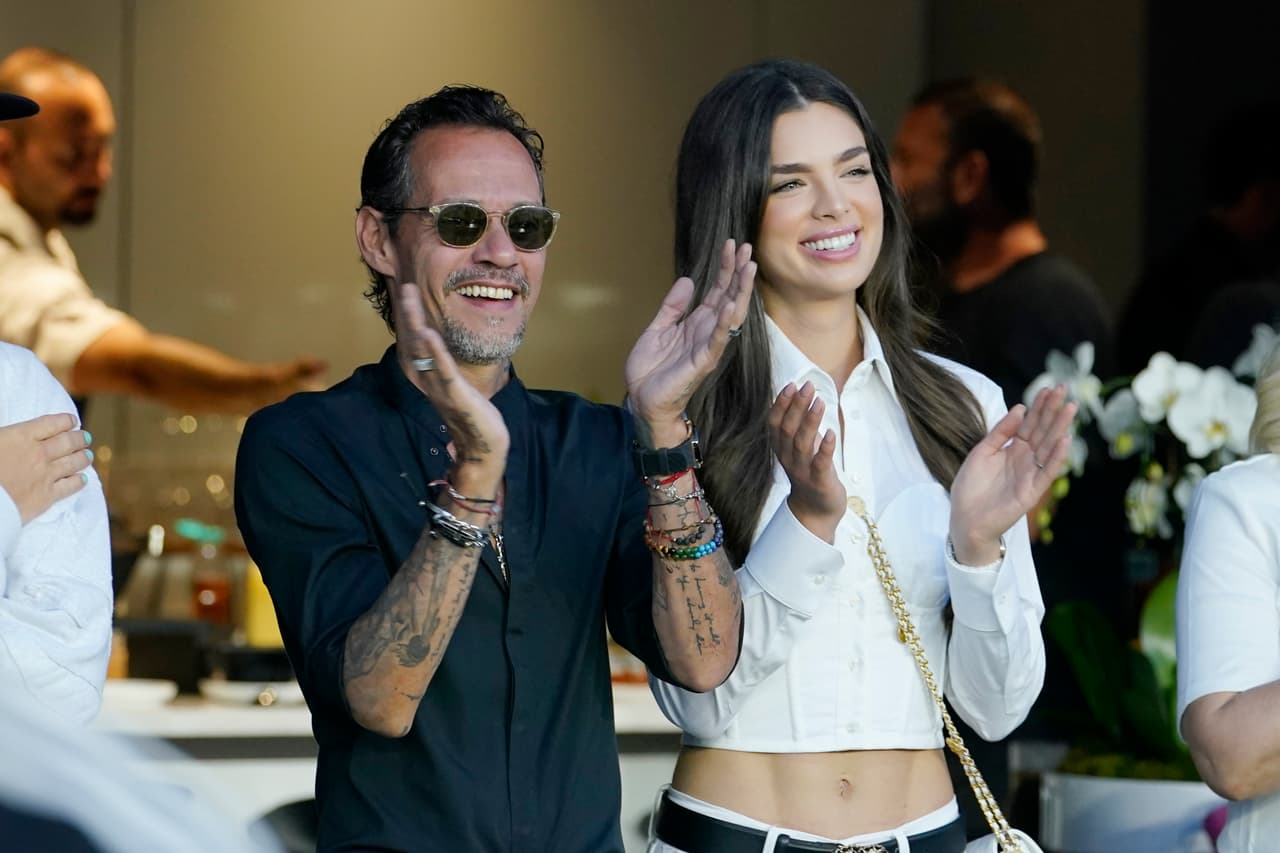 A principios de junio pasado, Ferreira concedió una entrevista para ¡Hola! TV y ahí dijo que
<b>"todavía no" decidían la fecha de las nupcias. </b>
<br>