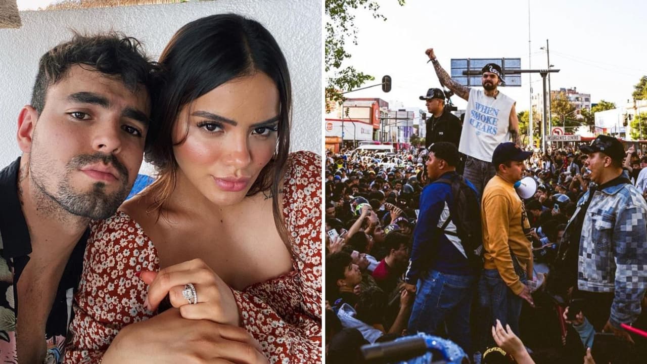 Hermano de Samadhi Zendejas y famoso cantante envueltos en atropellamiento de 5 personas: esto pasó