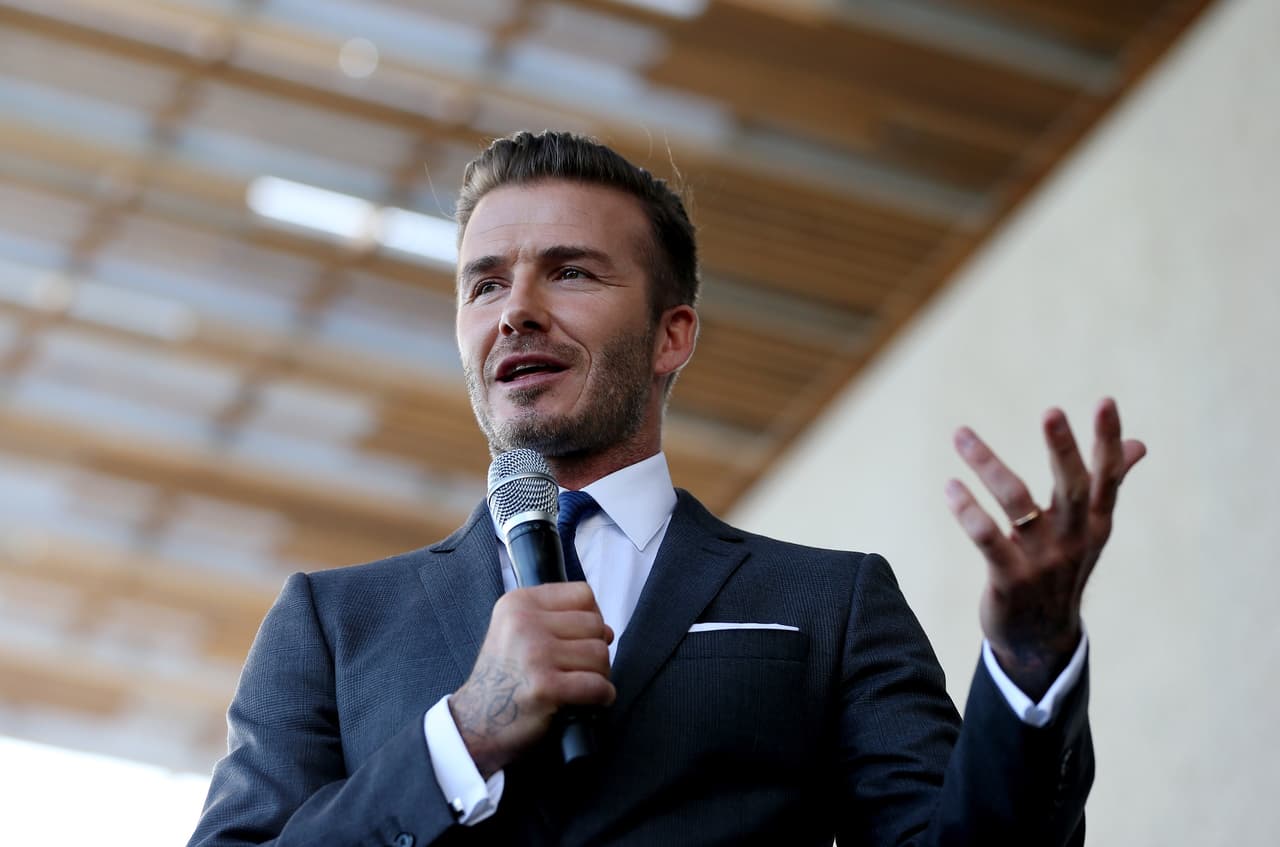 Miami Beckham United hace progreso luego de una reunión con el ayuntamiento de Miami